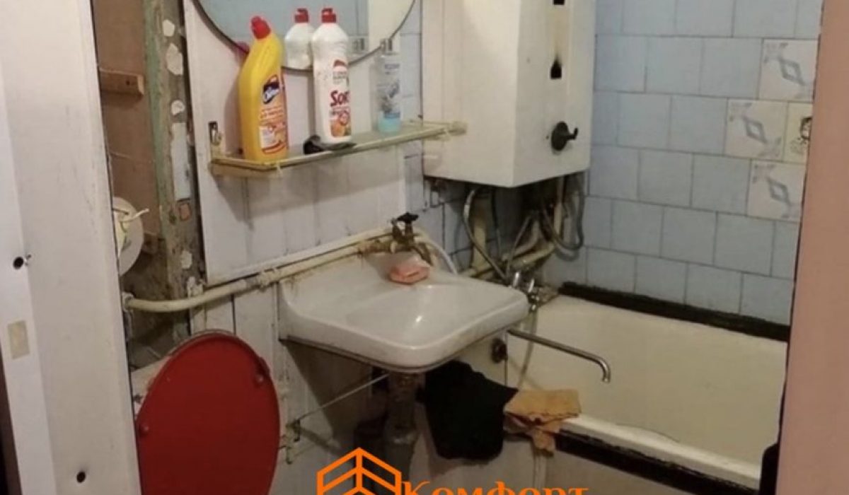 Ремонт ванной комнаты Видное - 4